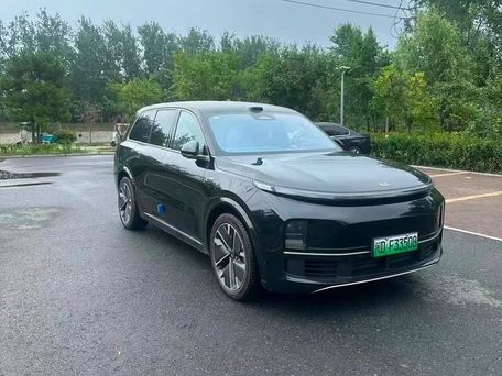 Li Auto (Lixiang) L9, 2025 — фото 3