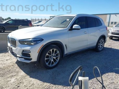 BMW X5, 2020 — 照片 2