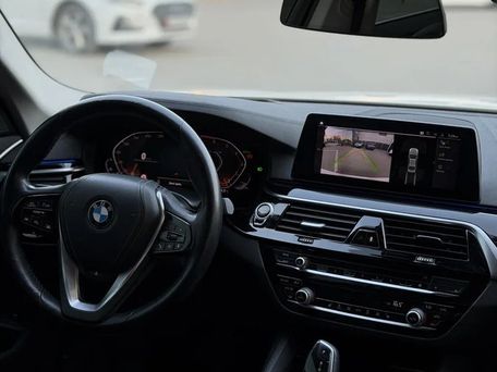 BMW 5 серии, 2020 — photo 10