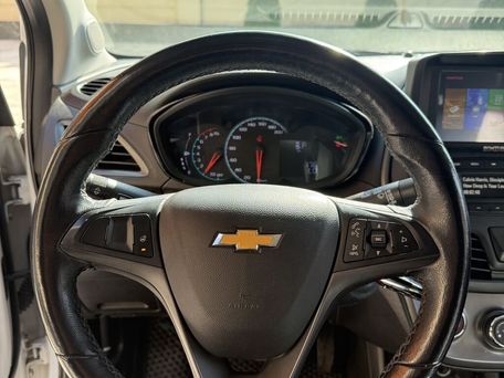 Chevrolet Spark, 2018 — photo 8