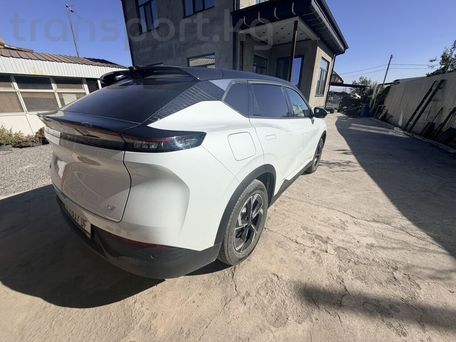Dongfeng Aeolus Haoji, 2026 — photo 5