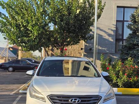 Hyundai Sonata, 2015 — сүрөт 6