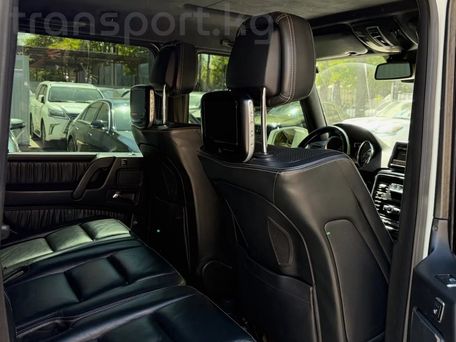 Mercedes-Benz G-Класс AMG, 2015 — photo 8