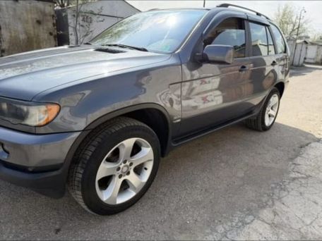 BMW X5, 2002 — 照片 3