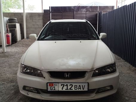 Honda Accord, 2001 — фото 6