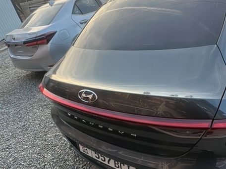 Hyundai Grandeur, 2020 — photo 4