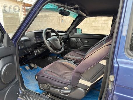 Lada (ВАЗ) Niva, 2007 — сүрөт 4