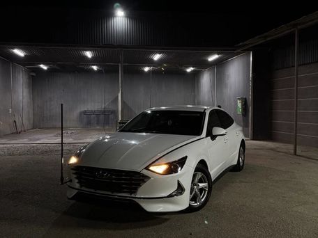 Hyundai Sonata, 2020