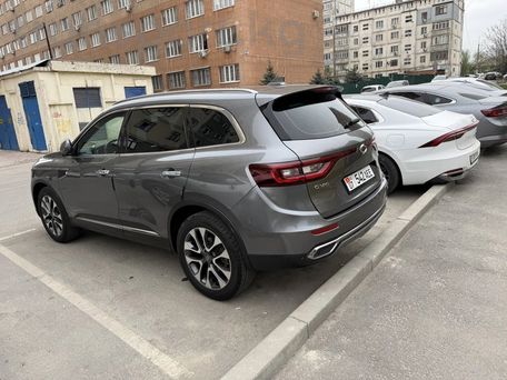 Renault Samsung QM6, 2019 — сүрөт 2