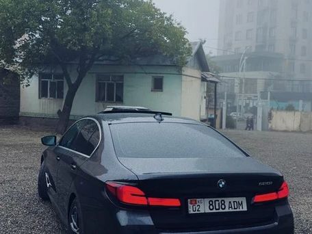 BMW 5 серии, 2019 — фото 5