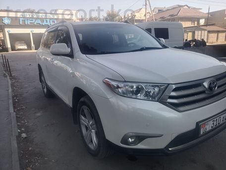 Toyota Highlander, 2012 — photo 6