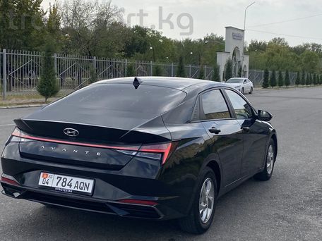 Hyundai Avante, 2020 — photo 5