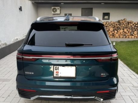 Geely Monjaro, 2023 — 照片 2