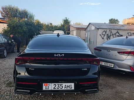 Kia K5, 2022 — сүрөт 3