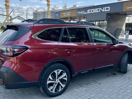 Subaru Outback, 2020 — фото 3