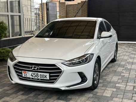 Hyundai Avante, 2018 — фото 3