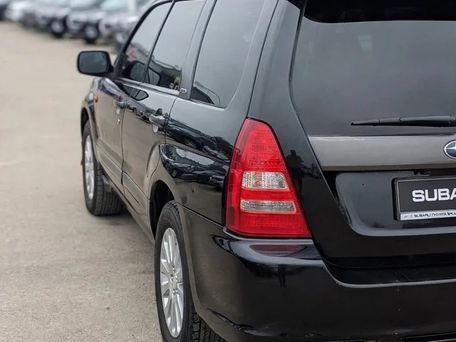 Subaru Forester, 2003 — 照片 2