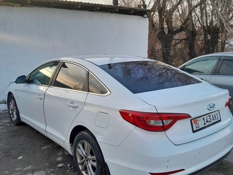 Hyundai Sonata, 2018 — сүрөт 4
