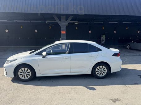 Toyota Corolla, 2021 — photo 5