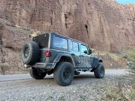 Jeep Wrangler, 2019 — фото 14