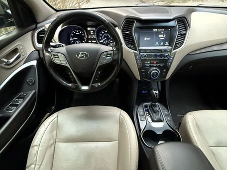 Hyundai Santa Fe, 2018 — photo 9