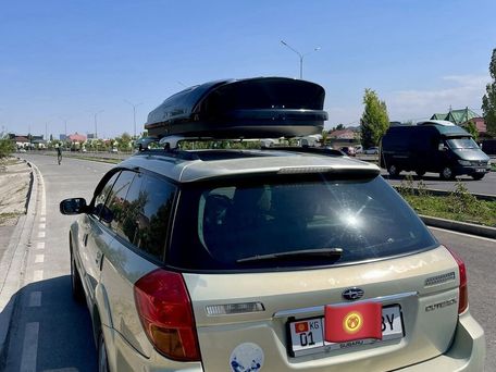 Subaru Outback, 2005 — фото 3