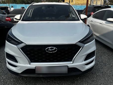 Hyundai Tucson, 2019 — photo 1