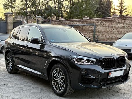 BMW X3, 2019 — 照片 2