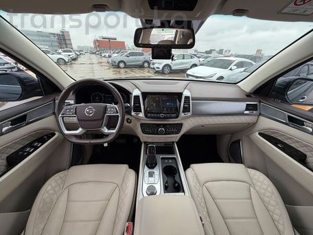 SsangYong Rexton, 2020 — photo 12