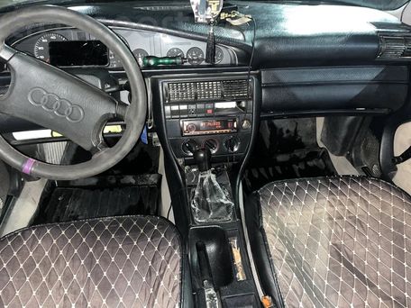Audi 100, 1994 — photo 11
