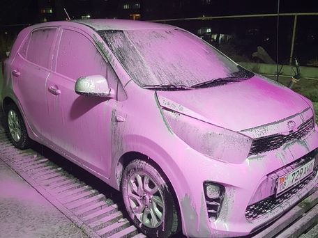 Kia Picanto, 2017 — сүрөт 10