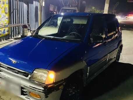 Daewoo Tico, 1999 — сүрөт 8