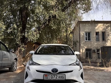 Toyota Prius, 2018 — фото 3