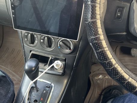 Toyota Avensis, 2003 — photo 9