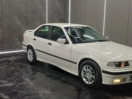 BMW 3 серии, 1991 — фото 7
