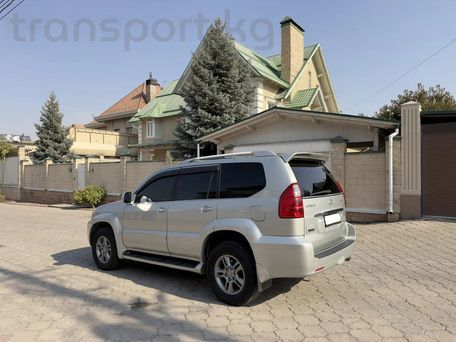 Lexus GX, 2005 — photo 2