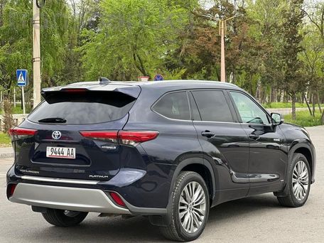 Toyota Highlander, 2020 — photo 3