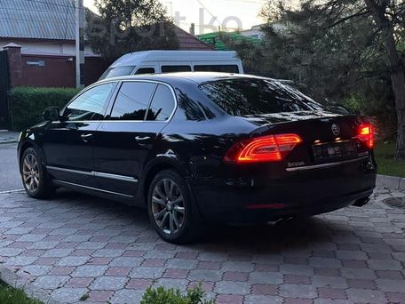 Skoda Superb, 2013 — фото 11