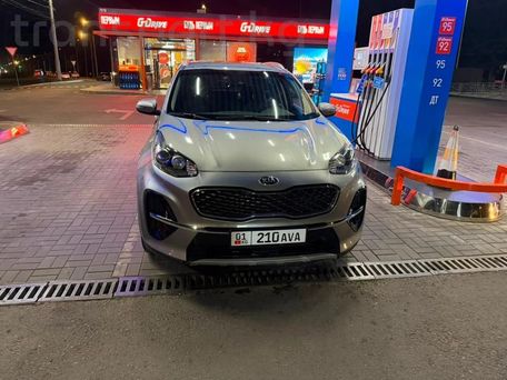 Kia Sportage, 2020