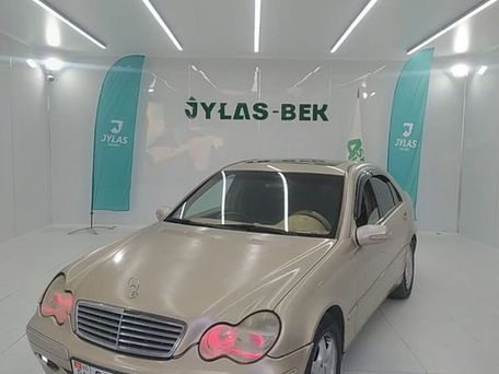 Mercedes-Benz C-Класс, 2001 — 照片 6