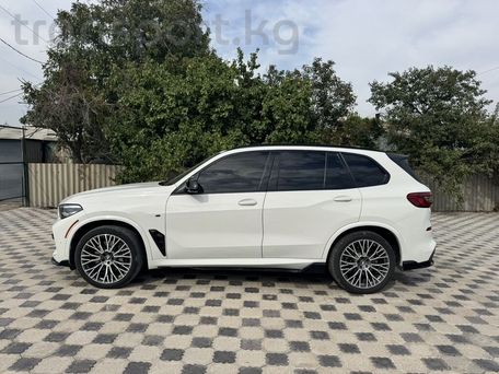 BMW X5 M, 2019 — фото 3