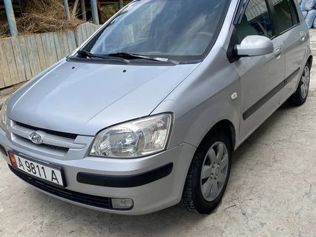 Hyundai Getz, 2004 — 照片 4