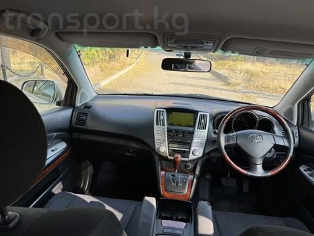 Toyota Harrier, 2003 — photo 1