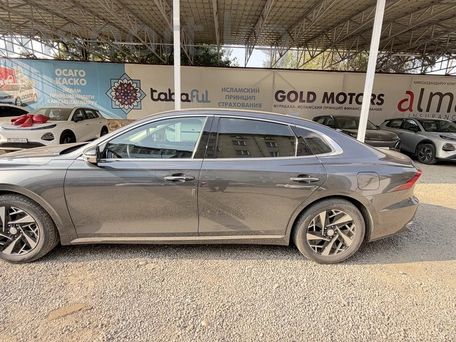 Hyundai Grandeur, 2021 — 照片 4