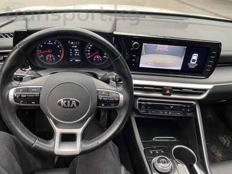 Kia K5, 2020 — 照片 11
