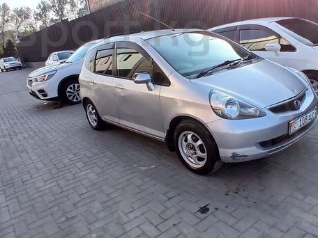 Honda Fit, 2005 — photo 10