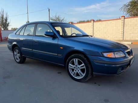 Mazda 626, 1997 — 照片 2