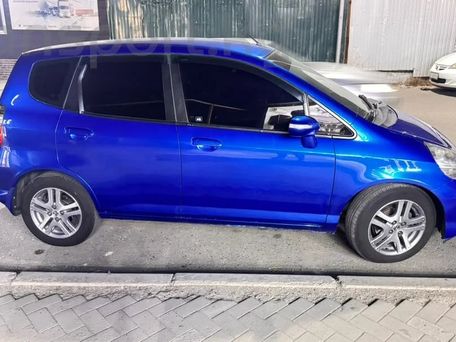 Honda Jazz, 2005 — фото 1