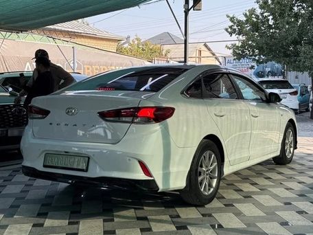 Hyundai Sonata, 2017 — сүрөт 4