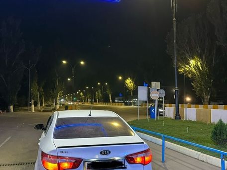 Kia Rio, 2012 — сүрөт 2